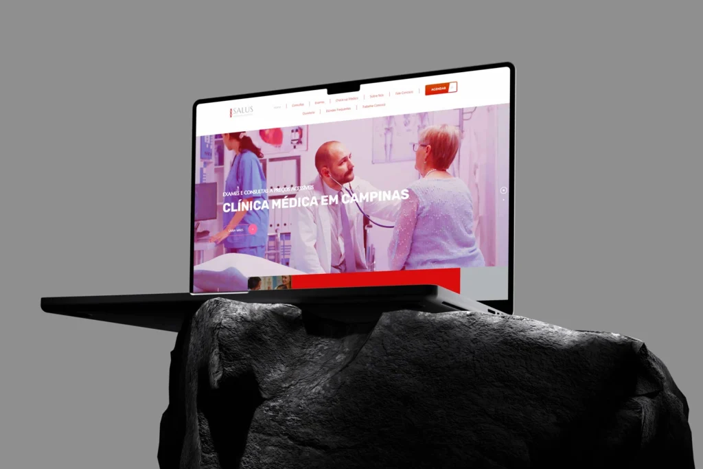 Seo para clínica Médica