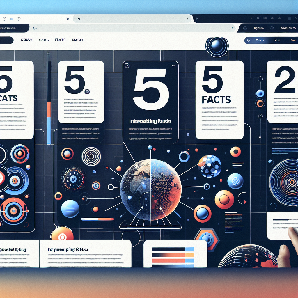 5 Curiosidades sobre o site on page