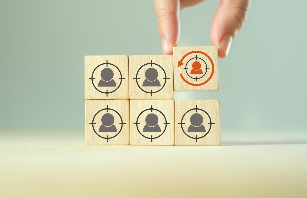 Campanha de Retargeting