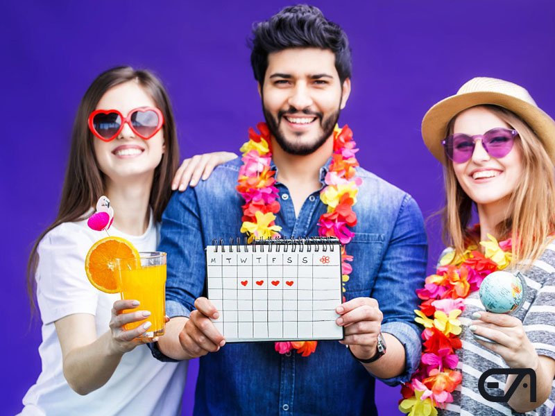 Feriados prolongados no Brasil 2025
