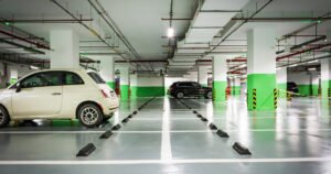 Estacionamento viracopos