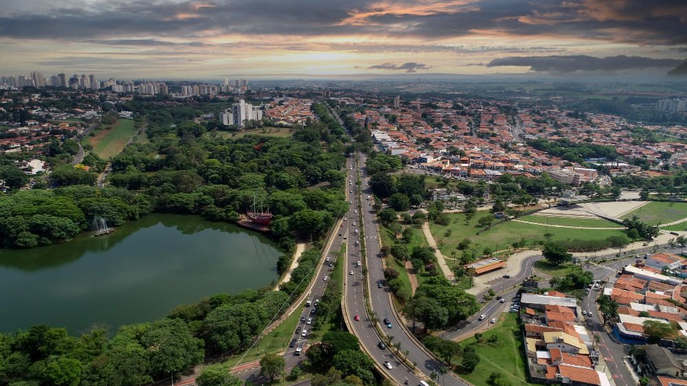 Clima tempo Campinas​