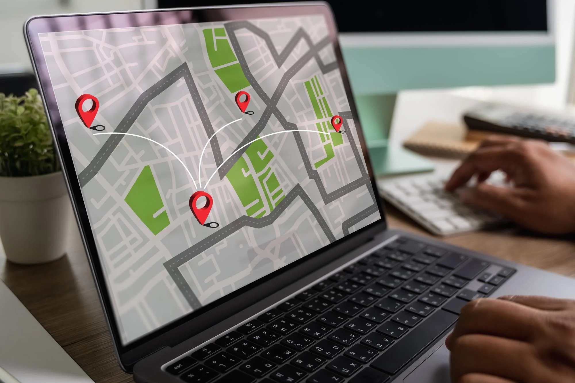 Como aparecer no Google Maps