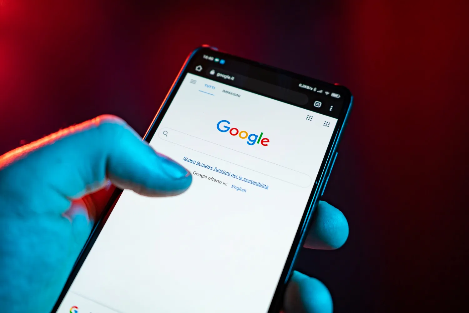 Como aparecer no Google