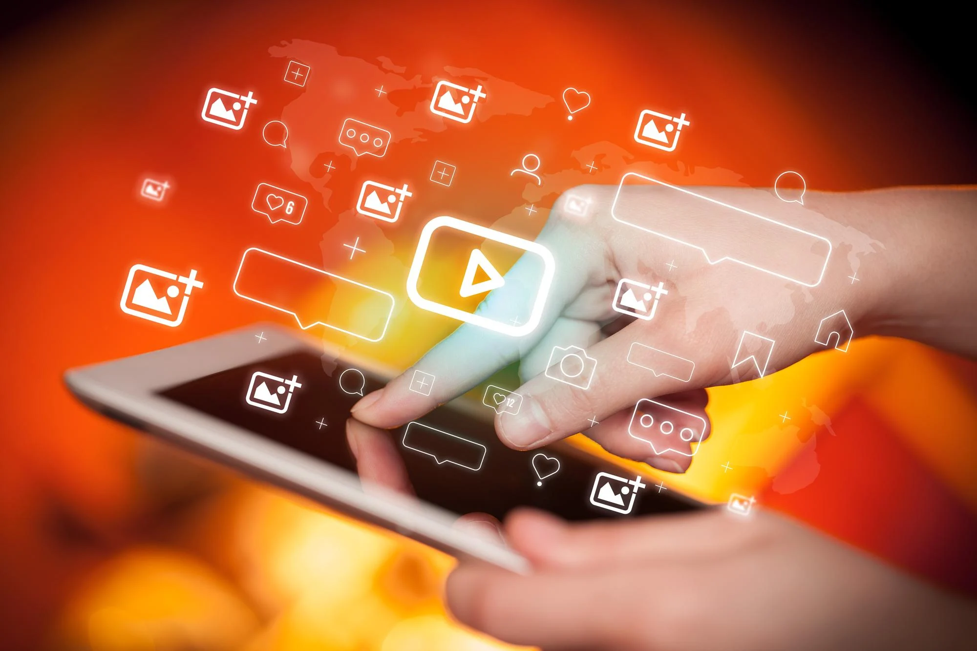 gestão de redes sociais para pequenas empresas